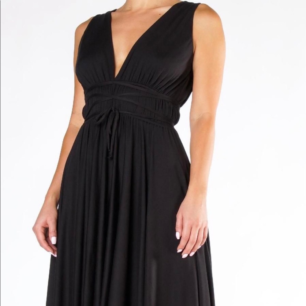 Galore midi Dress